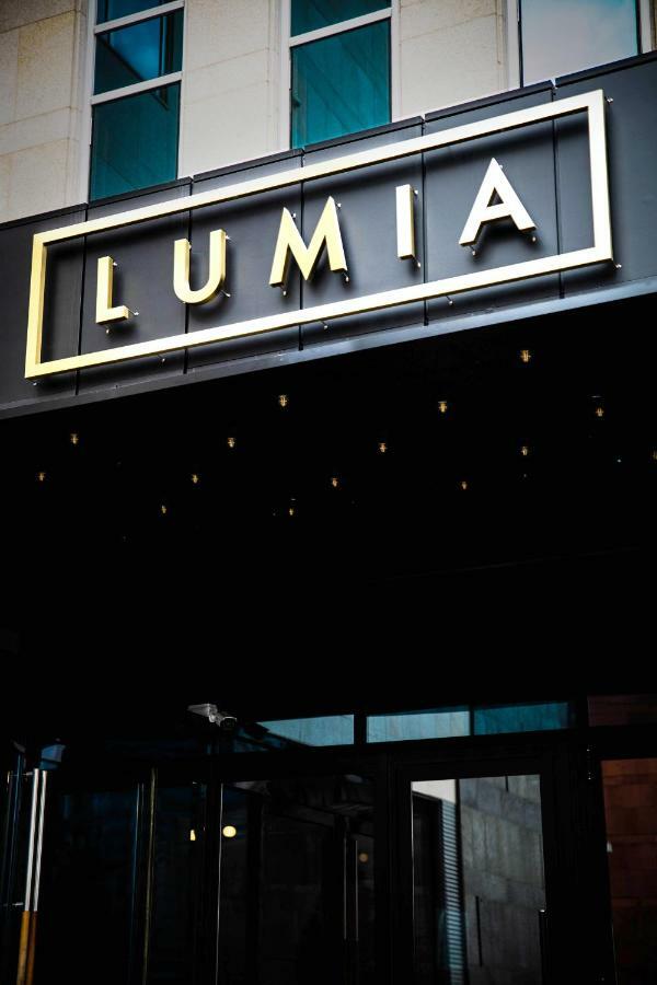 Hotel Lumia Myeongdong Seoul Exterior foto