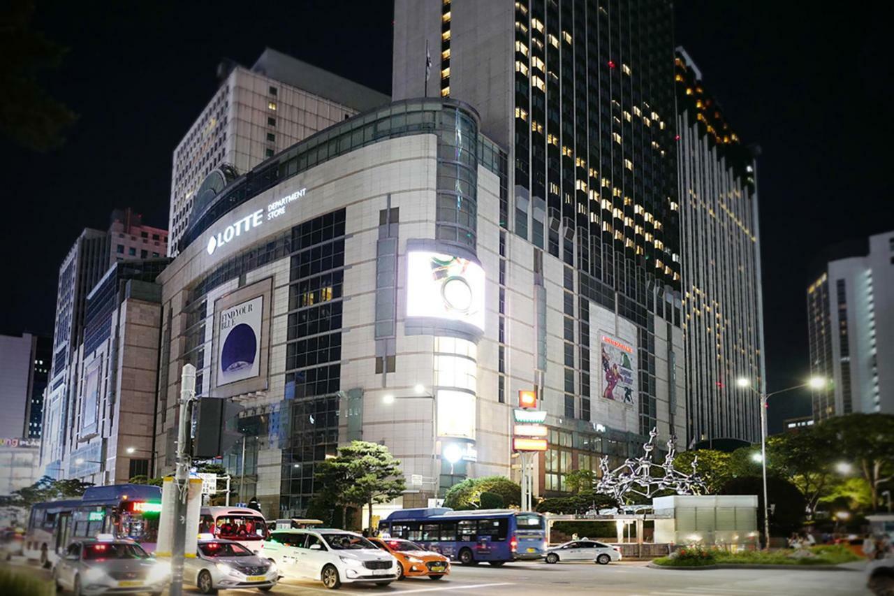 Hotel Lumia Myeongdong Seoul Exterior foto